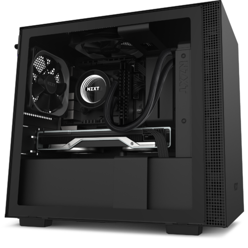 【輕遊戲主機】i7-8700/32D4/2.5T/GTX1660Ti | NZXT H210 | PC-24081003-M3